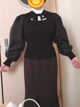 アイスさんのコーディネート