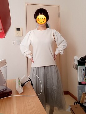 アイスさんのコーディネート