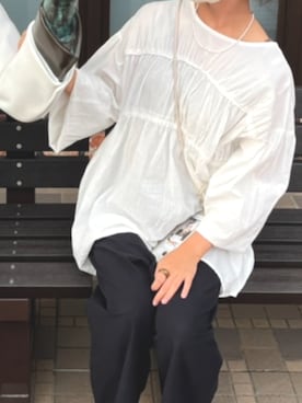 misatoさん(レディース・152cm)の夏コーディネート