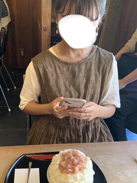 misatoさんのコーディネート