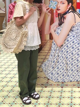 misatoさんのコーディネート