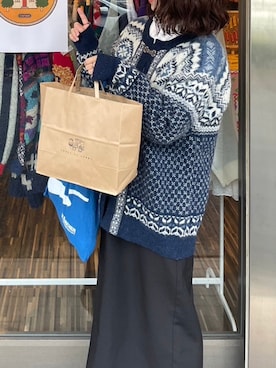 misatoさん(レディース・152cm)の冬コーディネート