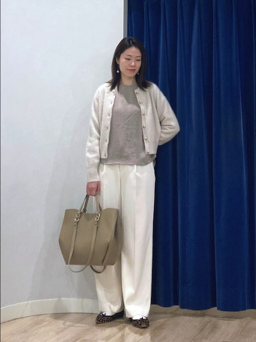 セール】ウォッシャブル2WAYサテンブラウス（シャツ/ブラウス