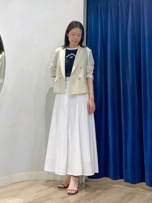 NOLLEY’S Sophi 日本製 ウール生地　テーラードジャケット NOLLEY'S Sophi ジャケット テーラードジャケット
