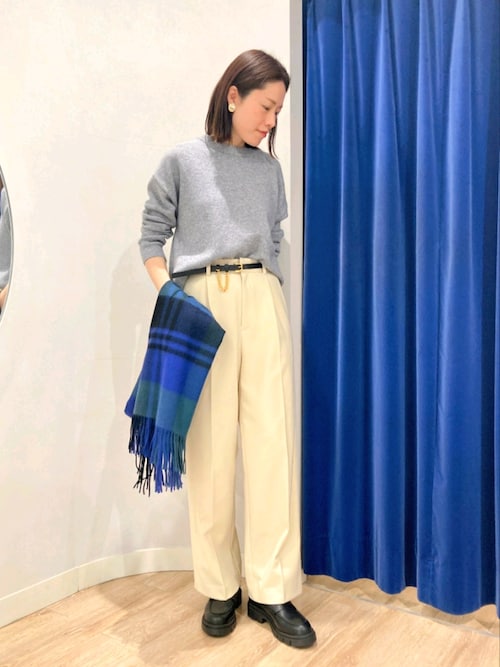 【新品】 NOLLEY'S sophi ウォッシャブルギャバジンワイドパンツ 楽天市場】ウォッシャブルギャバジンワイドパンツ／ノーリーズ