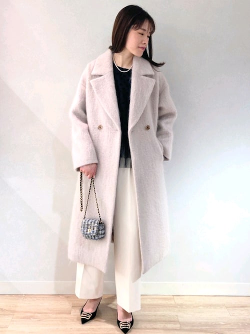 NOLLEY'S 新品 ドットツッキリジャガード羽織ブラウス ブラック ノーリーズ NOLLEY'S ドットツッキリジャガード羽織ブラウス