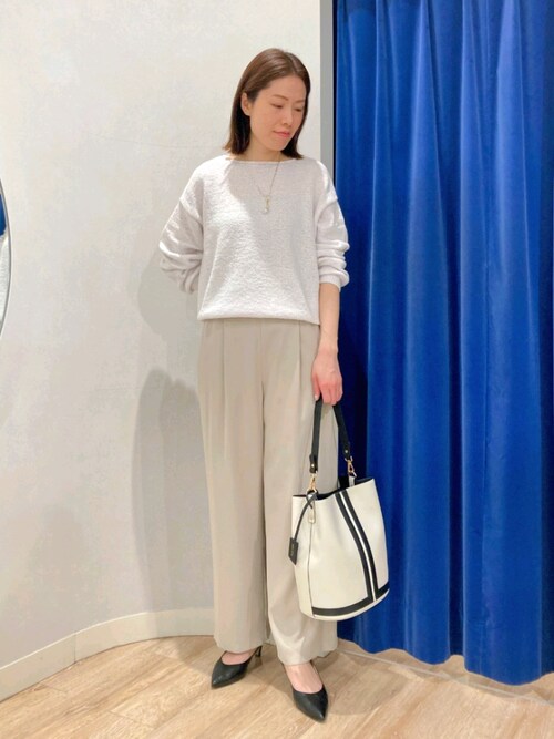 ☆新品未使用☆NOLLEY'S　バロックパールチャーム NOLLEY'S チャーム バロックパールチャーム レディース
