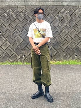 KAI_busyさんのコーディネート