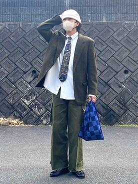 KAI_busyさんのコーディネート