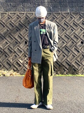 KAI_busyさんのコーディネート