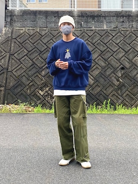 KAI_busyさんのコーディネート