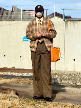 KAI_busyさんのコーディネート