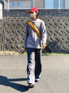 KAI_busyさんのコーディネート