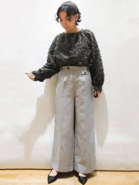 beer77さん(レディース・161cm)の春コーディネート