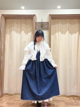 しまさんのコーディネート