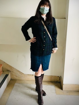 adagioleさんのコーディネート