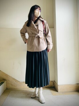 adagioleさんのコーディネート