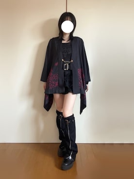 「アイテム（その他）」を使った、ひつじさん（レディース・154cm・20代）の秋コーディネート