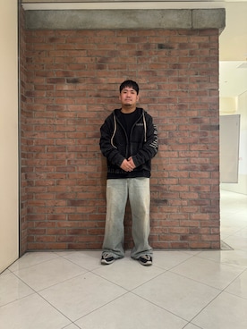 ryuki aotoさん(メンズ・169cm)の冬コーディネート