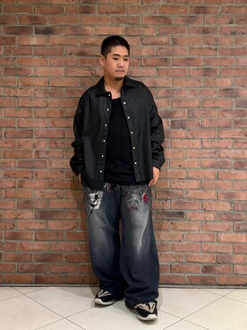 ryuki aotoさんのコーディネート