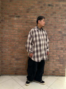 ryuki aotoさんのコーディネート