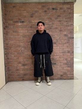 「LHP」｜ryuki aotoさん（メンズ・169cm）の春コーディネート