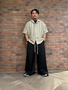 ryuki aotoさん(メンズ・169cm)の春コーディネート