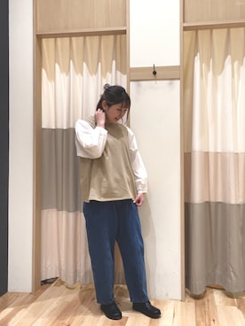 しげさんのコーディネート