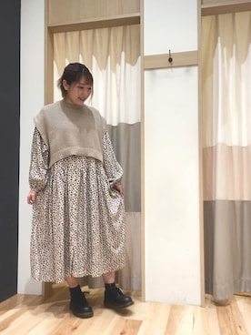 しげさんのコーディネート