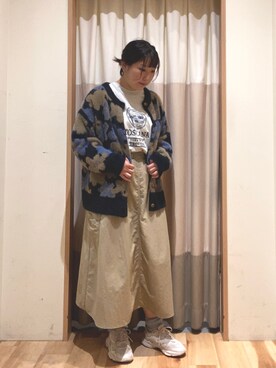 しげさんのコーディネート