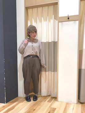 しげさんのコーディネート