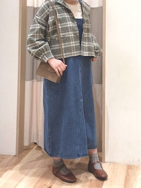 しげさんのコーディネート