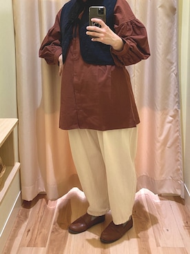 しげさんのコーディネート