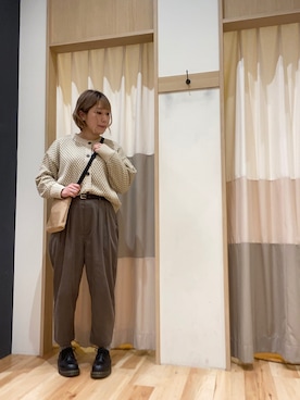 しげさんのコーディネート