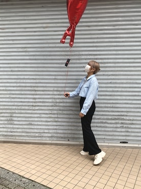 空色さんのコーディネート