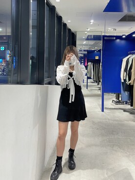 空色さんのコーディネート