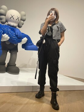 空色さんのコーディネート