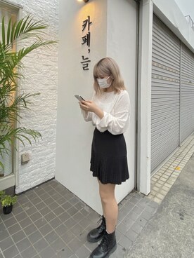 空色さんのコーディネート