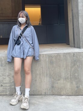 空色さんのコーディネート