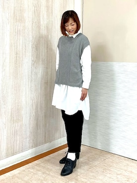 chi.itoさんの（SIPULI | シプリ）を使ったコーディネート