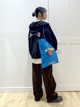 SAKI 🍣さんのコーディネート