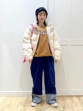 SAKI 🍣さんのコーディネート