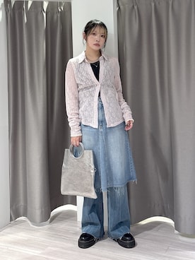 SAKI 🍣さん(レディース・151cm)の秋コーディネート