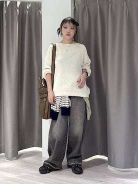 SAKI 🍣さん(レディース・151cm)の秋コーディネート