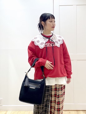 SAKI 🍣さんのコーディネート