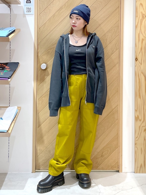 【格安SALEスタート】パンツ10508 X-girl 福岡SAKI さんのその他パンツを使ったコーディネート