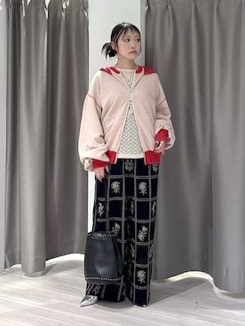 SAKI 🍣さん(レディース・151cm)の秋コーディネート
