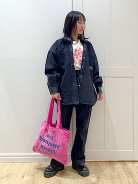 SAKI 🍣さんのコーディネート