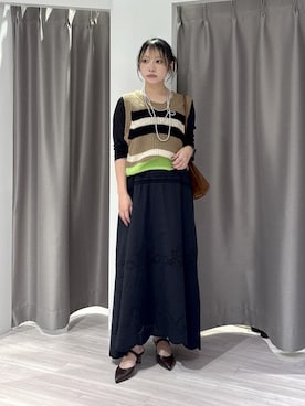 SAKI 🍣さん(レディース・151cm)の秋コーディネート