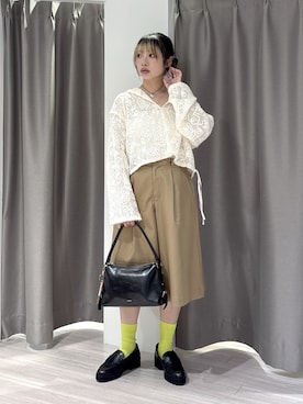 SAKI 🍣さん(レディース・151cm)の夏コーディネート